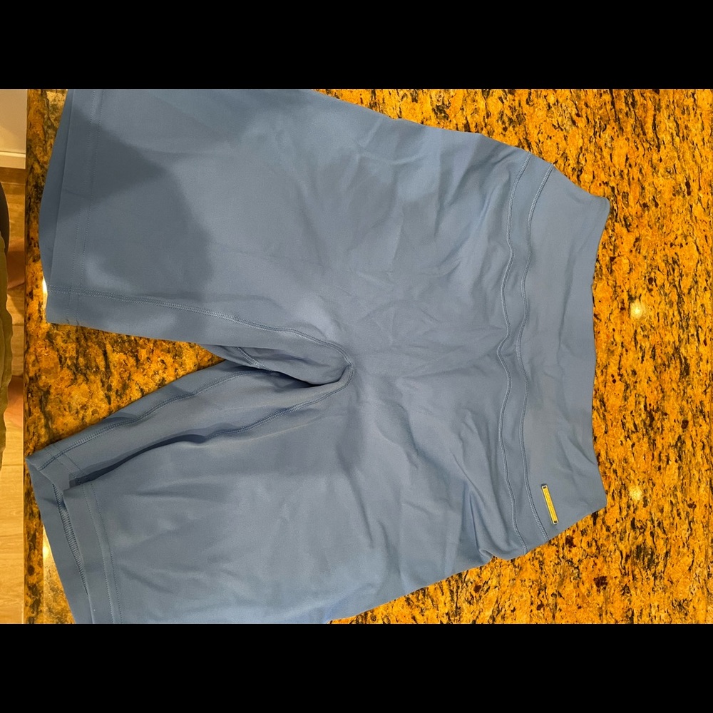 Brand new Gymshark x Whitney Simmons cycling shorts